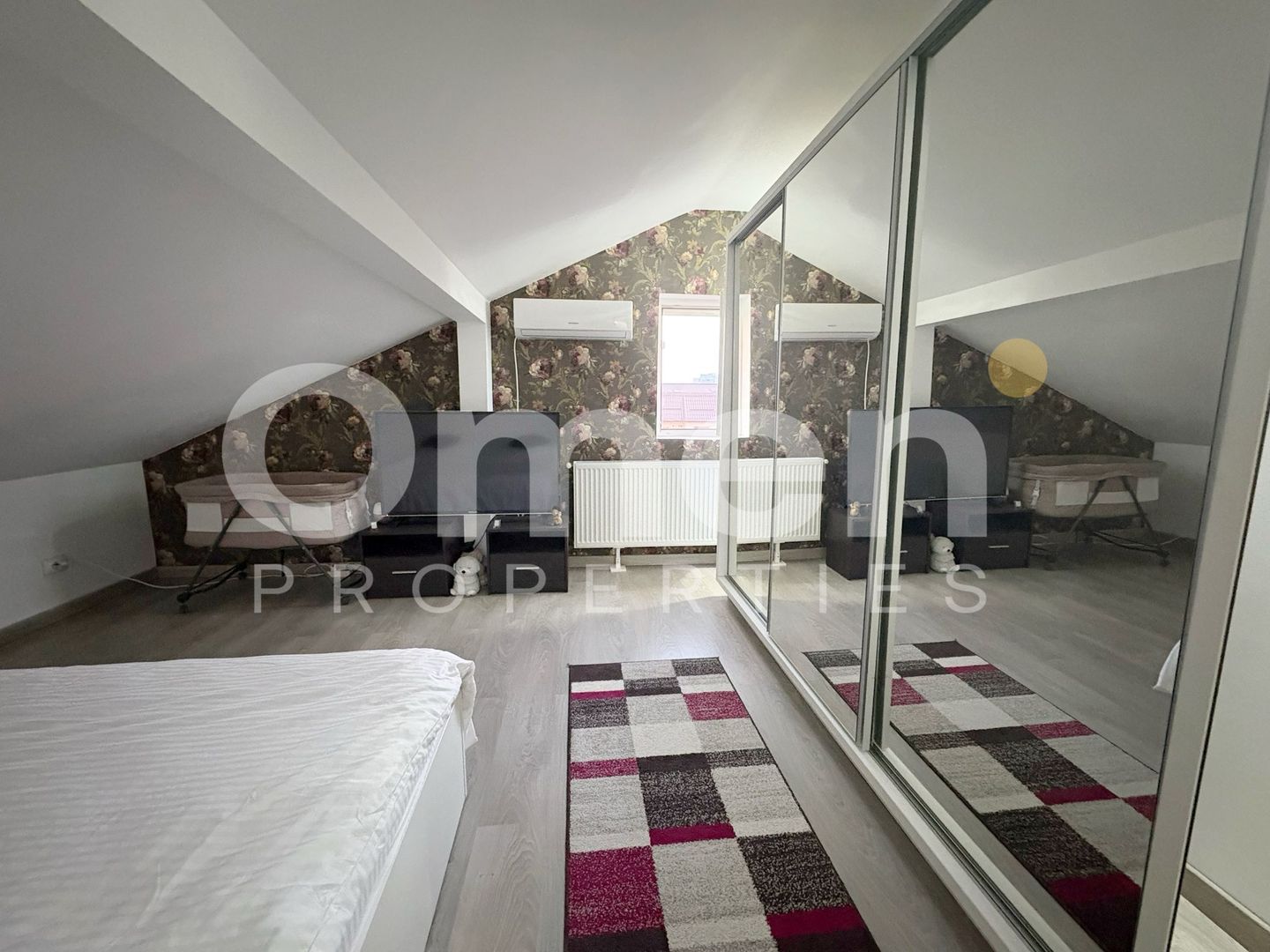 Apartament 4 camere pe doua nivele de vanzare , strada Doctor Gheorghe Bilascu - Poză 7