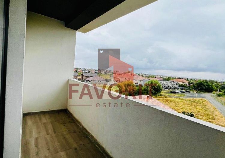 3 camere | centrala proprie | mobilat si utilat | zona buna | apartament nou | - Poză 8