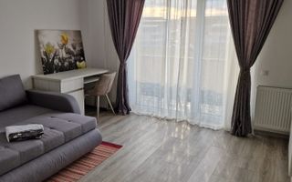 Apartament 3 camere, 80mp, mobilat, 2 balcoane, parcare, zona Terra - Poză 7