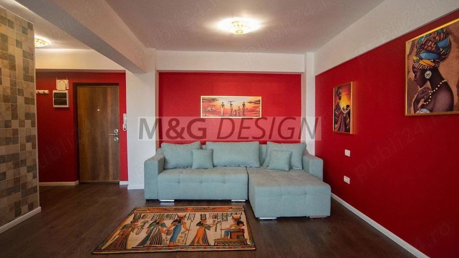 Apartament 1 cam Piata Marasti - Poză 8