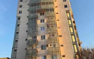 partament spațios, 80 mp, 2 băi, 2 balcoane - Poză 1