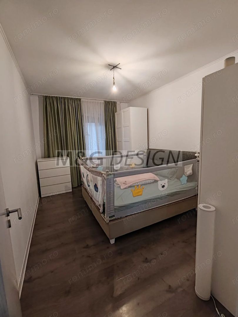 Apartament 3 camere Ghiroda bloc nou - Poză 4