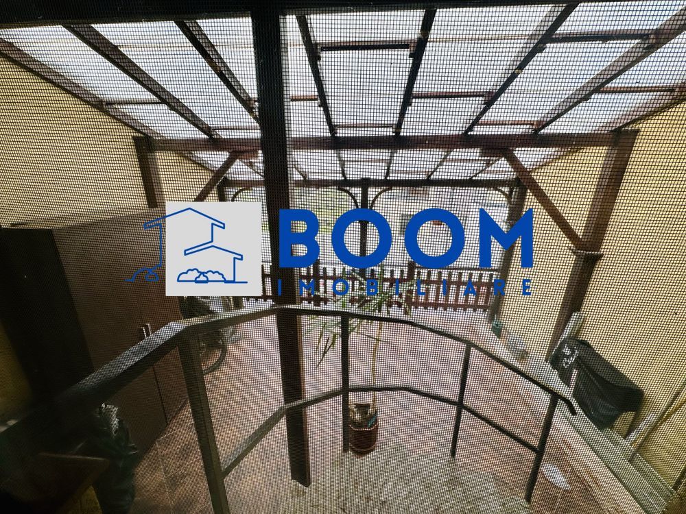 Casa moderna Vladesti | Zona Exclusivista | Curte interioara | - Poză 6