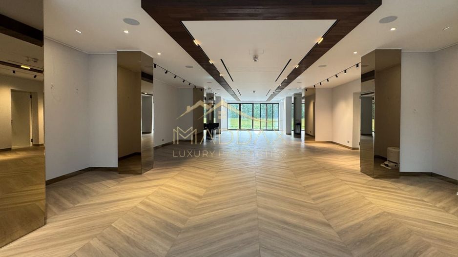 Spațiu Comercial de Lux – Kiseleff *376mp - Poză 1