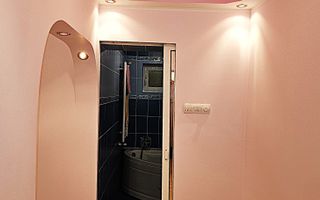 56.ooo Euro negociabil, 55 mp, 2 camere, etaj 4 din 5, liber, zona I.R - Poză 3