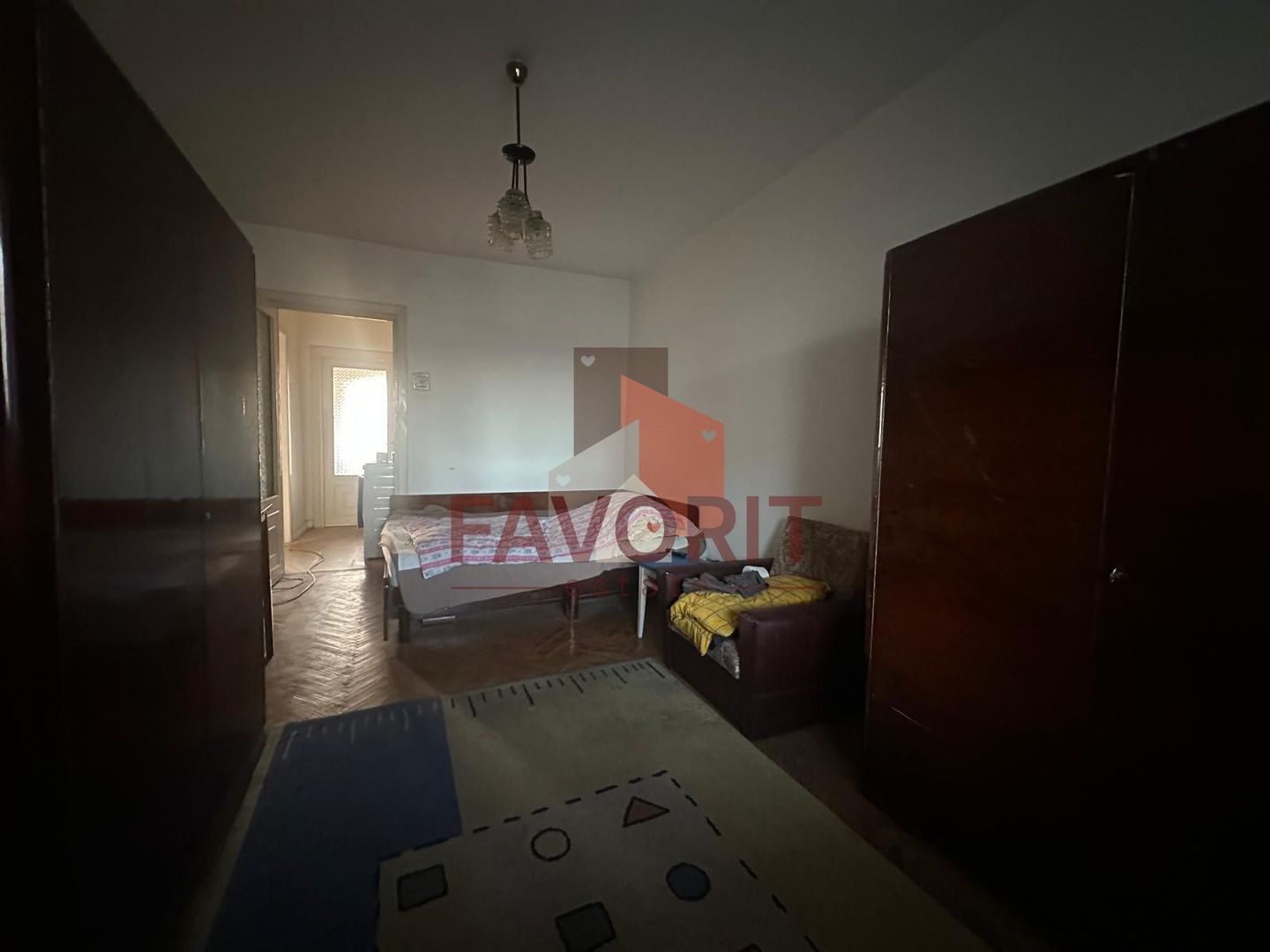 3 camere | etaj intermediar | lift | zona excelenta | boxa | - Poză 9