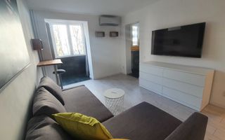 Garsoniera Floreasca, 25 mp, etaj 1, renovata si amenajata - Poză 1