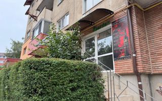 Spatiu Comercial-Bld Muncii 40-Fix in intersectie-Zona buna-Liber - Poză 1