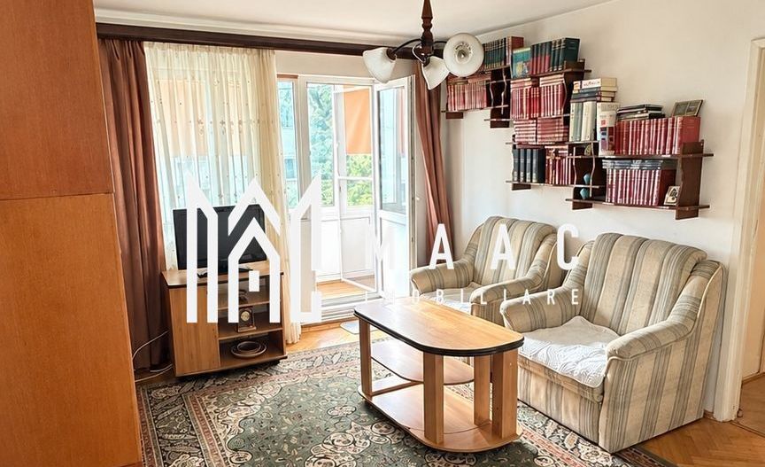 Apartament 2 camere de închiriat | Sibiu | Hipodrom 1 | 50 mp - Poză 1