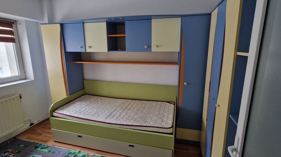 Apartament 3 camere central Falticeni-decomandat - Poză 6