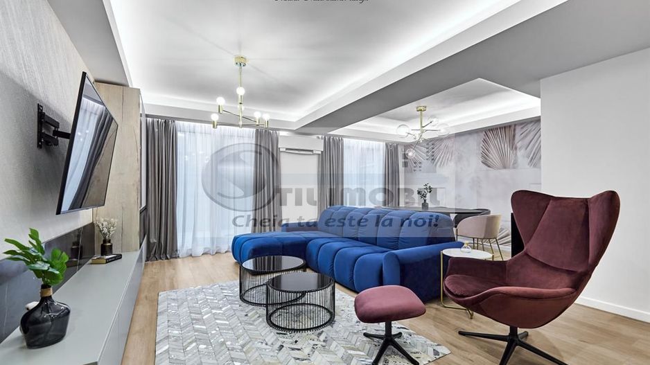 ULTRACENTRAL Ap. 1 camera, D., 37.91mp cu predare iulie 2025 - Poză 1