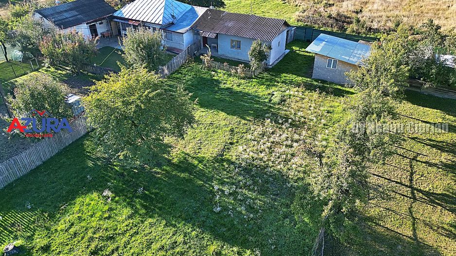 Casă de Vânzare în Albota, Sat Mareș – Liniște și Natură la Doar 10 Km - Poză 11