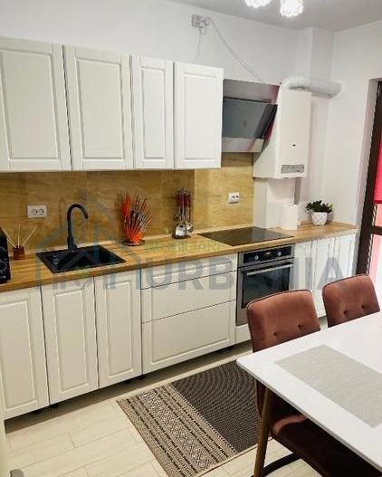 Apartament 1 cameră decomandat + Loc parcare – River Towers, Tudor Vladimirescu, Iași - Poză 1