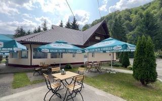 Popas Turistic Poiana Sărată – Complex turistic de vânzare - Poză 11