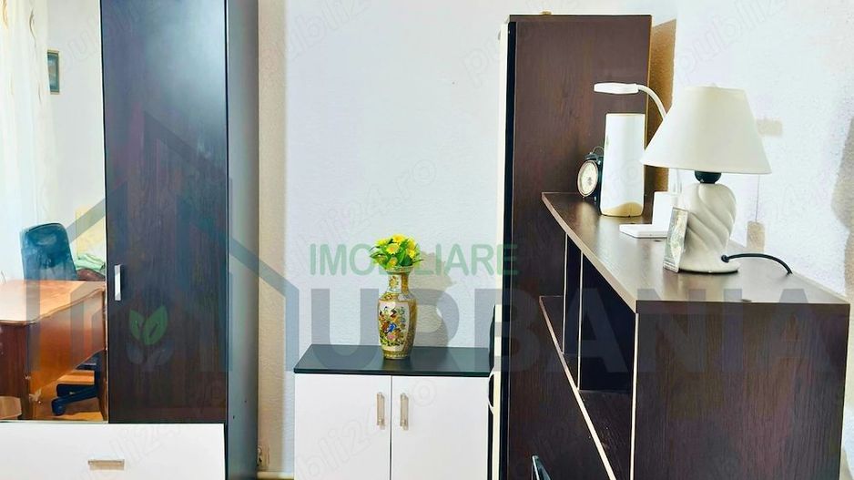 Apartament 1 cameră, 27 mp, etaj 1, zonă Dacia, Iași - centrală proprie - Poză 5