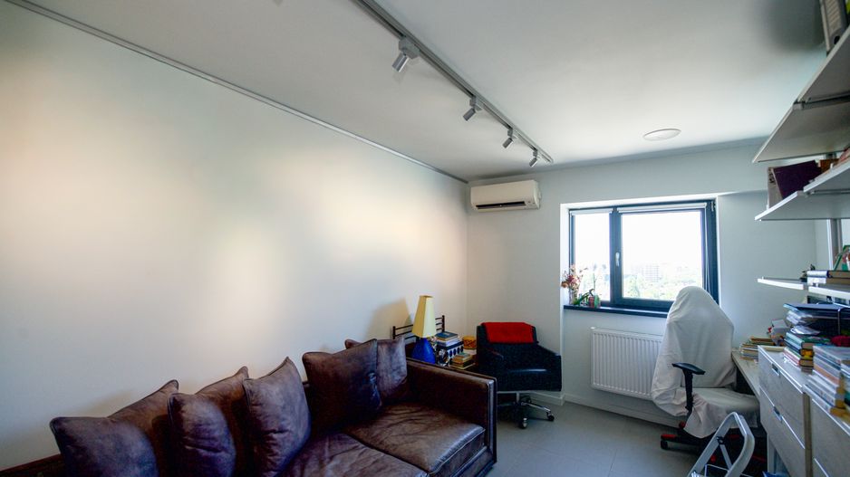 Penthouse 142mp | 4 camere | 2 bai si dressing | MetroCity Academiei - Poză 23
