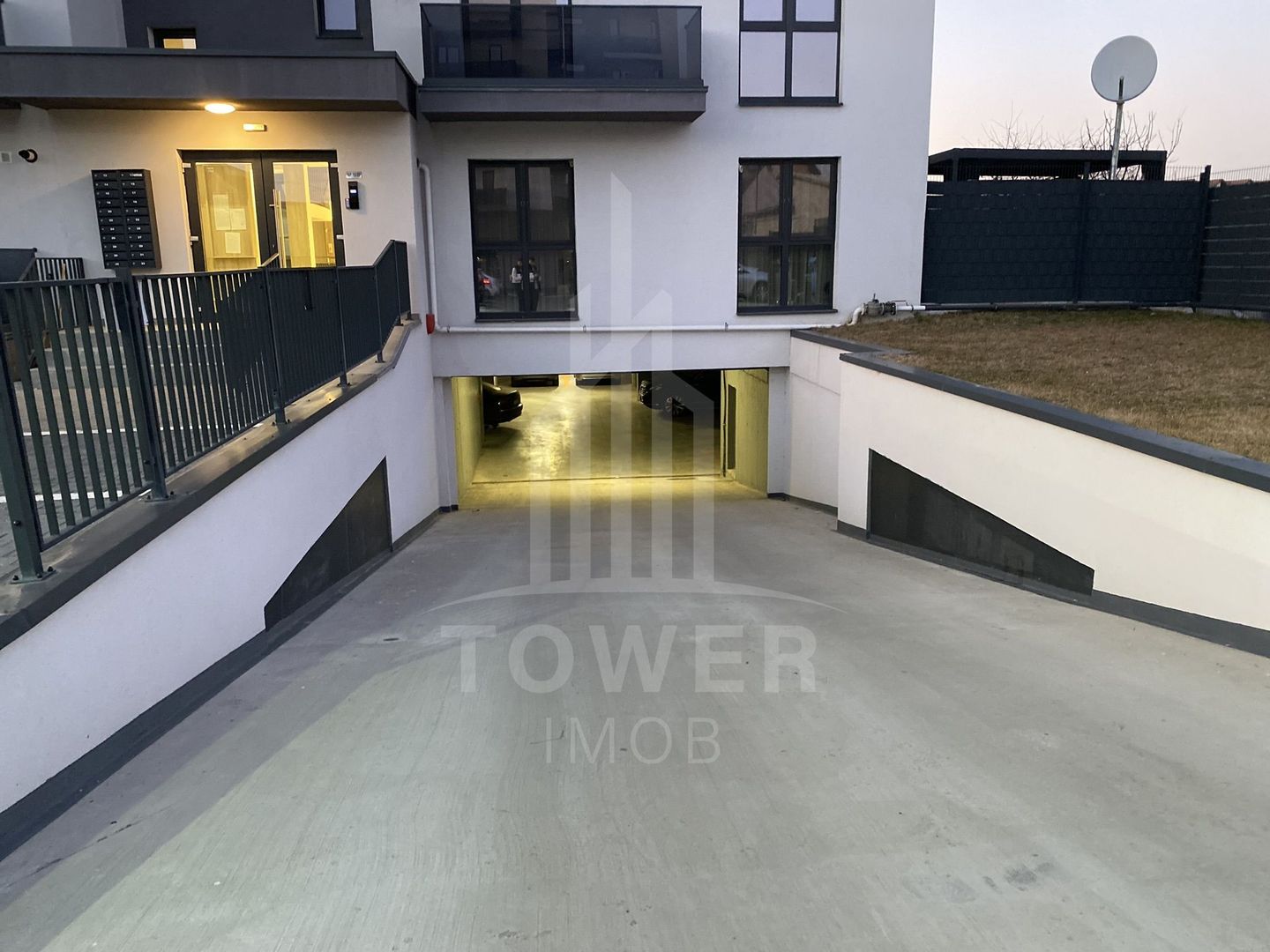 Apartament 3 camere | 63 mp | Parcare subterană | Awa Residence – Turnișor - Poză 21