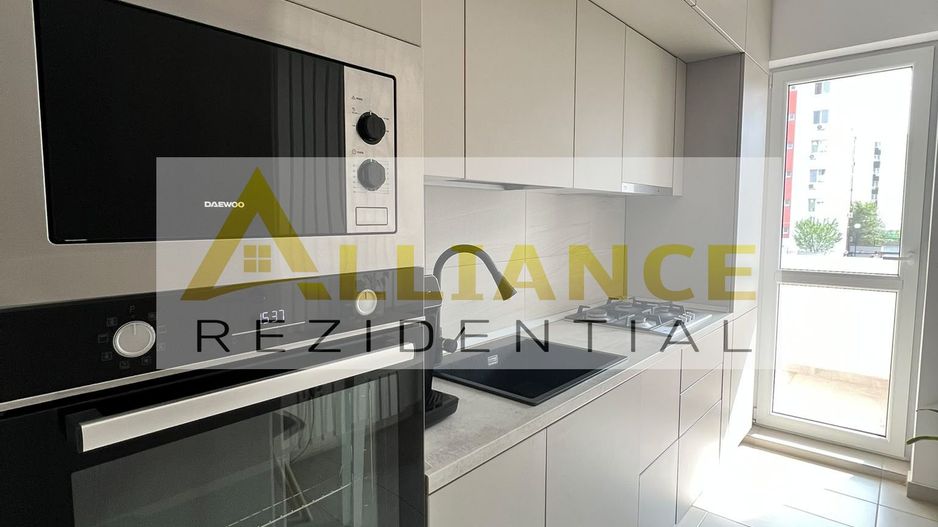 APARTAMENT 2 CAMERE | 60 MP | ETaj 1/6 | BLOC 2023 | PARCARE SUBTERANA - Poză 3