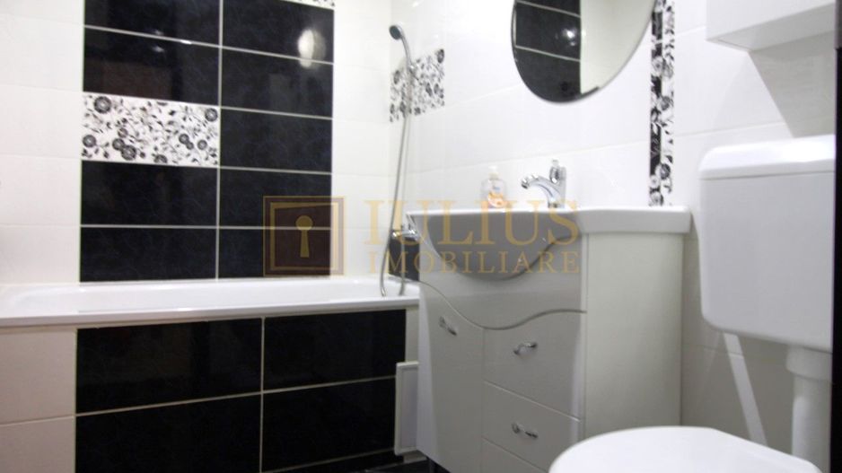 Bloc nou, centrală, aer condiționat, dressing, 2 balcoane - Poză 12