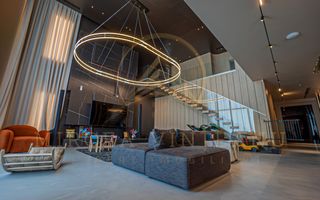 Casa de Vis Smart pe Malul Lacului – Lux, Confort și Tehnologie - Poză 3