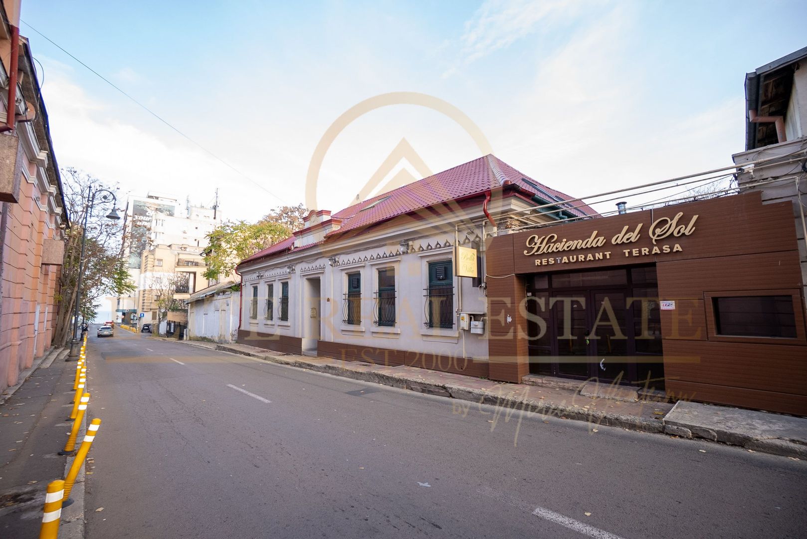 Peninsulă Constanța – Proprietate rară cu teren în proprietate - Poză 1