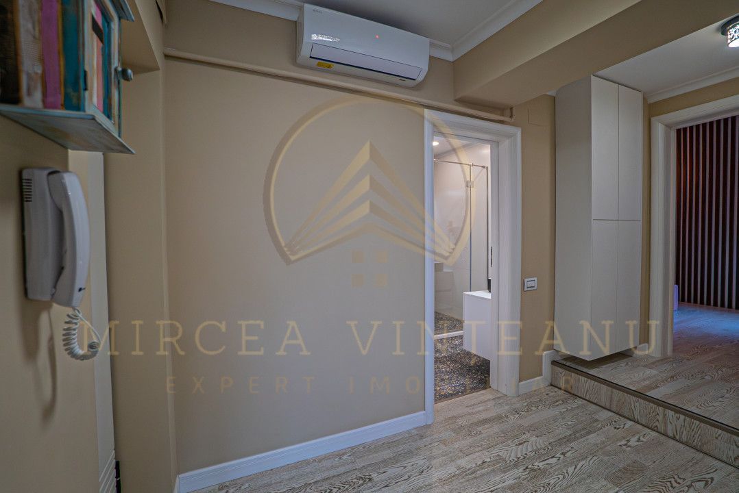 Delfinariu/B-dul. Mamaia - Apartament cu 3 camere într-un bloc finalizat în 2009 - Poză 31