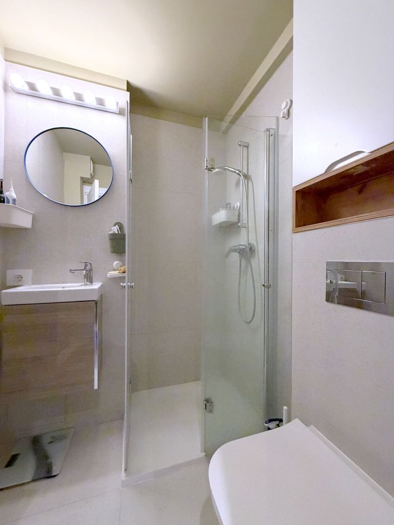 4 camere renovat | 102mp | centrala proprie | Decebal-Alba Iulia - Poză 14