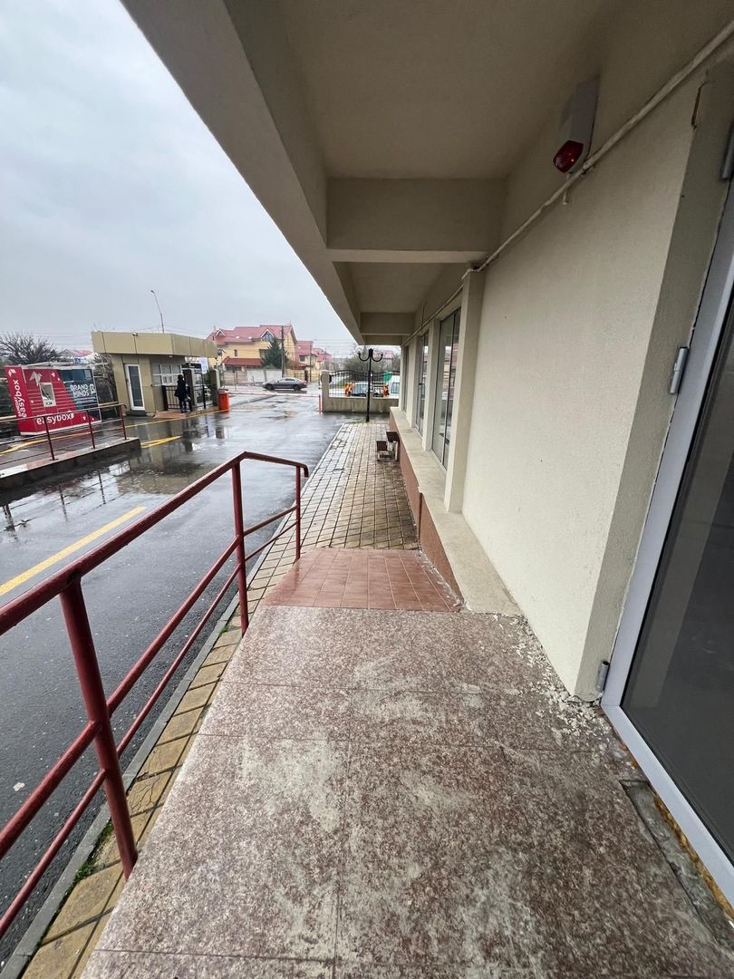 140 mp la Prelungirea Ghencea – Vitrină Stradală - Poză 12