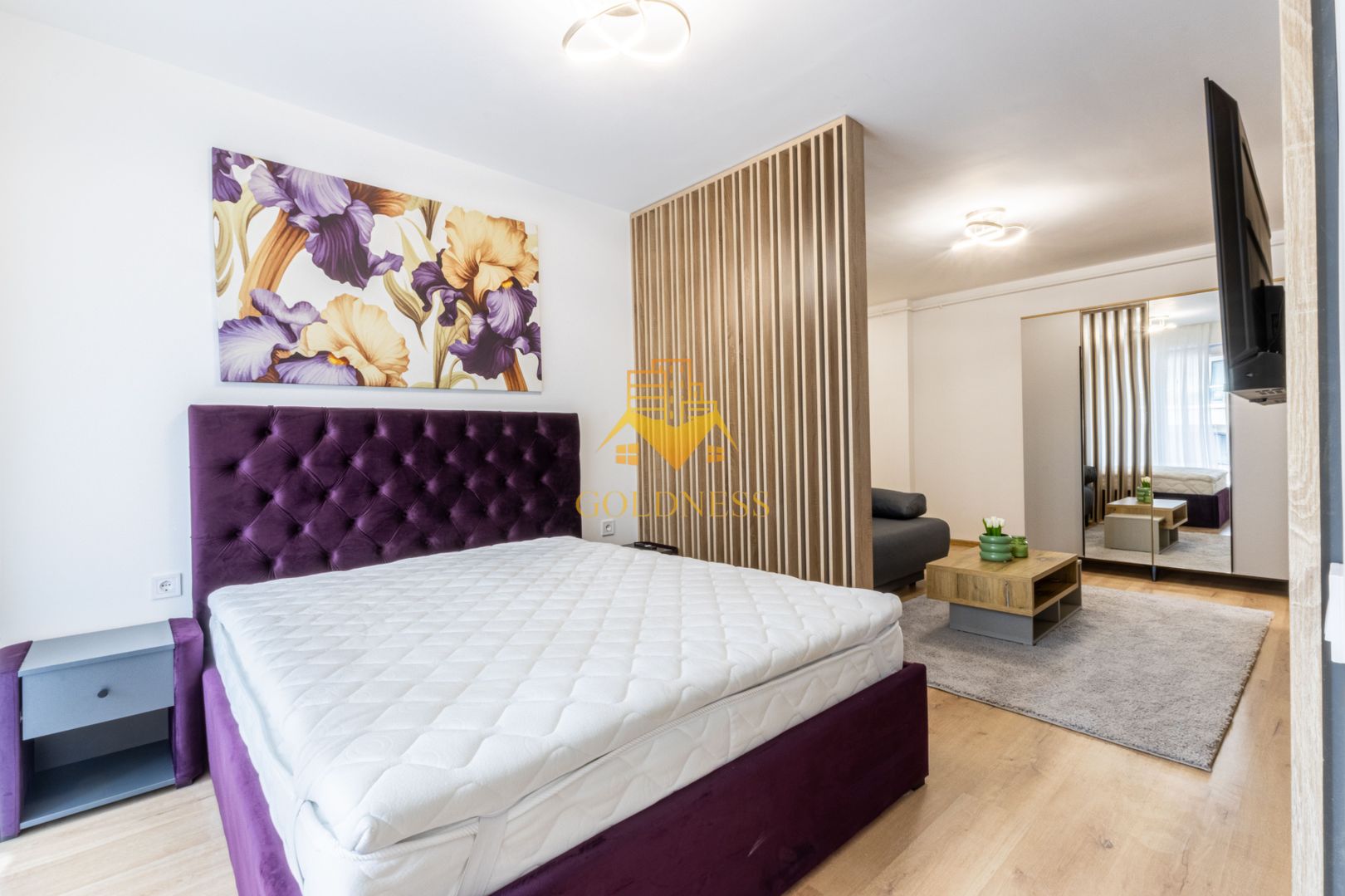 Studio, Ultrafinisat, bloc nou, Gheorgheni Zona Iulius Mall, FSEGA - Poză 1