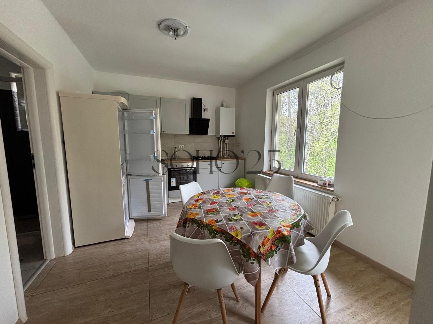 Apartament 3 camere | Otopeni – lângă pădure | 90 mp | Vilă | Parcare - Poză 5