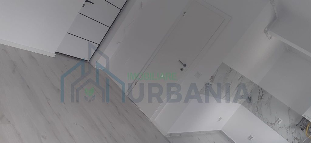 Apartament de închiriat, zonă Vișani, centrală proprie, 1 cameră, 28 mp - Poză 4