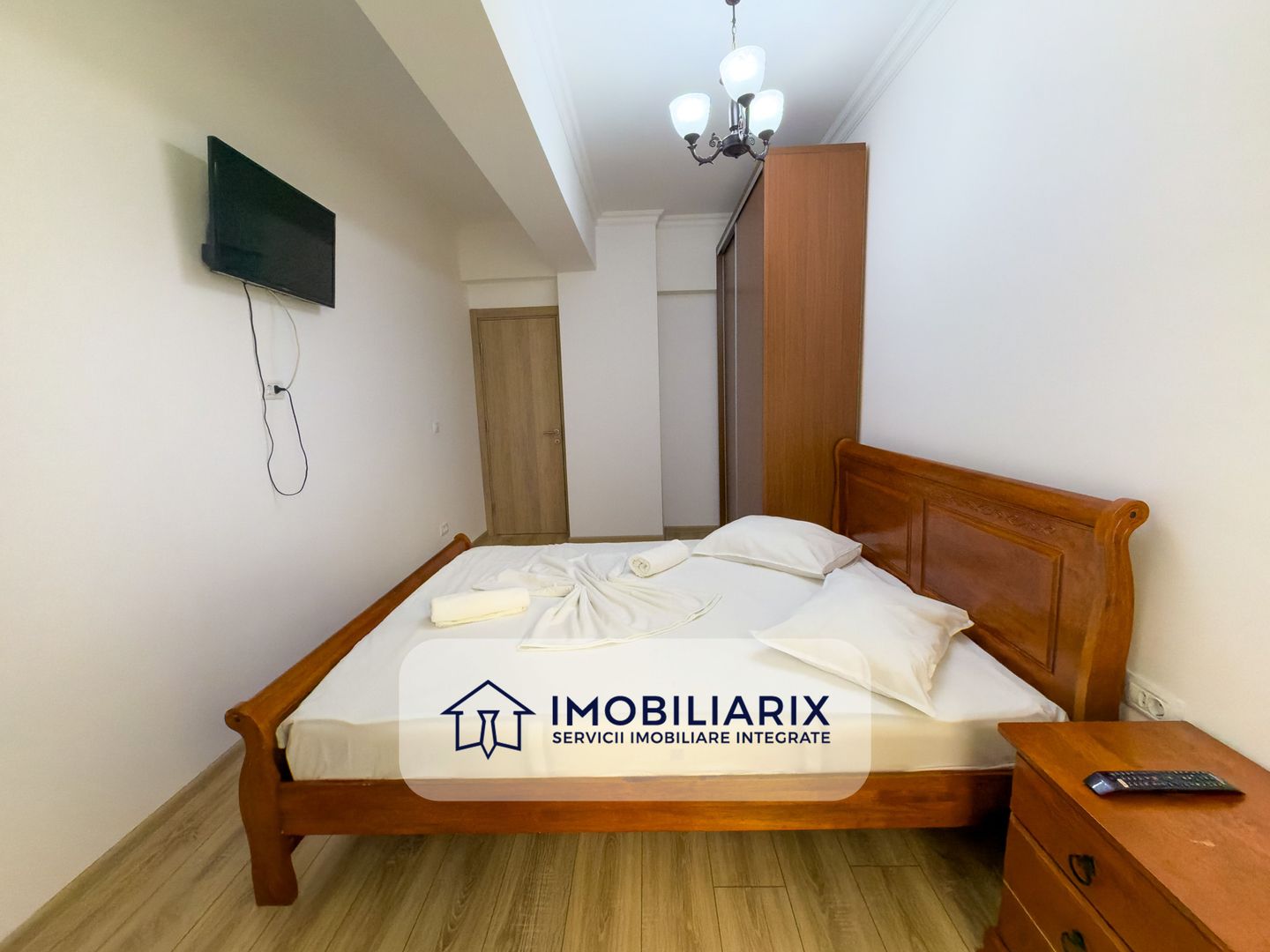 Apartament 2 camere în Solid Residence Butoaie – vedere către lac - Poză 7