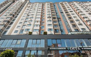 Chirie , apartament ,3 camere, str. Mircea cel Bătrîn, Ciocana - Poză 1