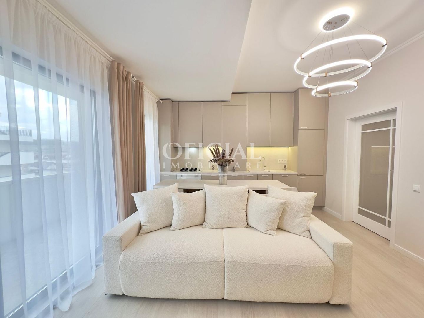 Apartament 3 Camere | 56 Mp | Terasa 12 Mp | Garaj | Floresti Eroilor - Poză 4