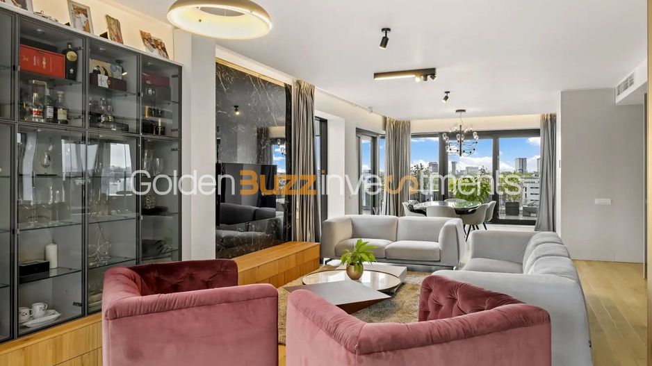 Spectacol urban la inaltime – 4 camere Herăstrău - Poză 5