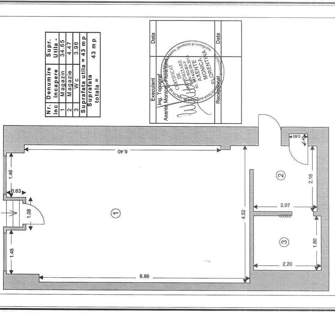 Spatiu comercial-Republicii - Poză 3