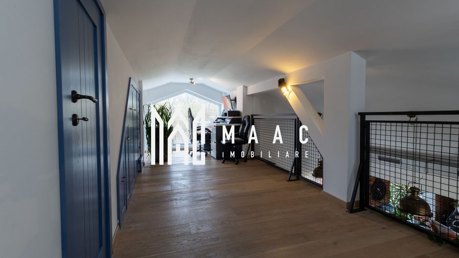 Penthouse de LUX | 150 Mp | 2 nivele | Padurea Dumbrava - Poză 38