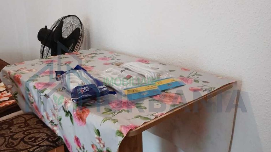 Garsonieră de închiriat, 42 mp, zona Cetățuia / Frumoasa, disponibilă imediat - Poză 6