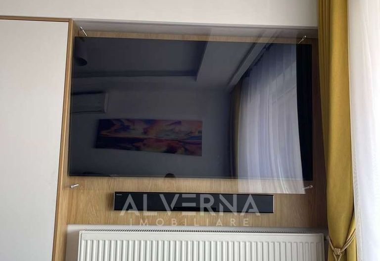 Apartament 3 camere 79mp | parcare | terasa | cartier Gheorgheni - Poză 8