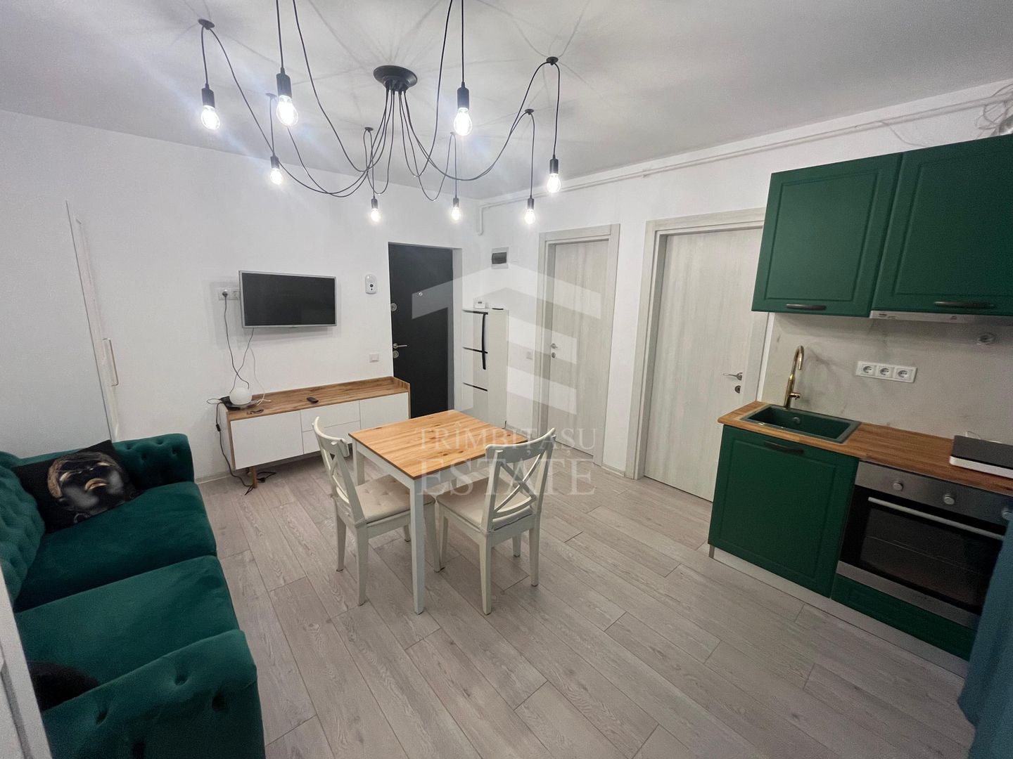 PALLADY | 1 Decembrie | Chirie 2 camere | Metrou + loc parcare - Poză 2
