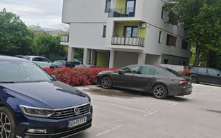 2 camere| Zona Aradului-OMV| loc de parcare| mobilat modern| - Poză 13