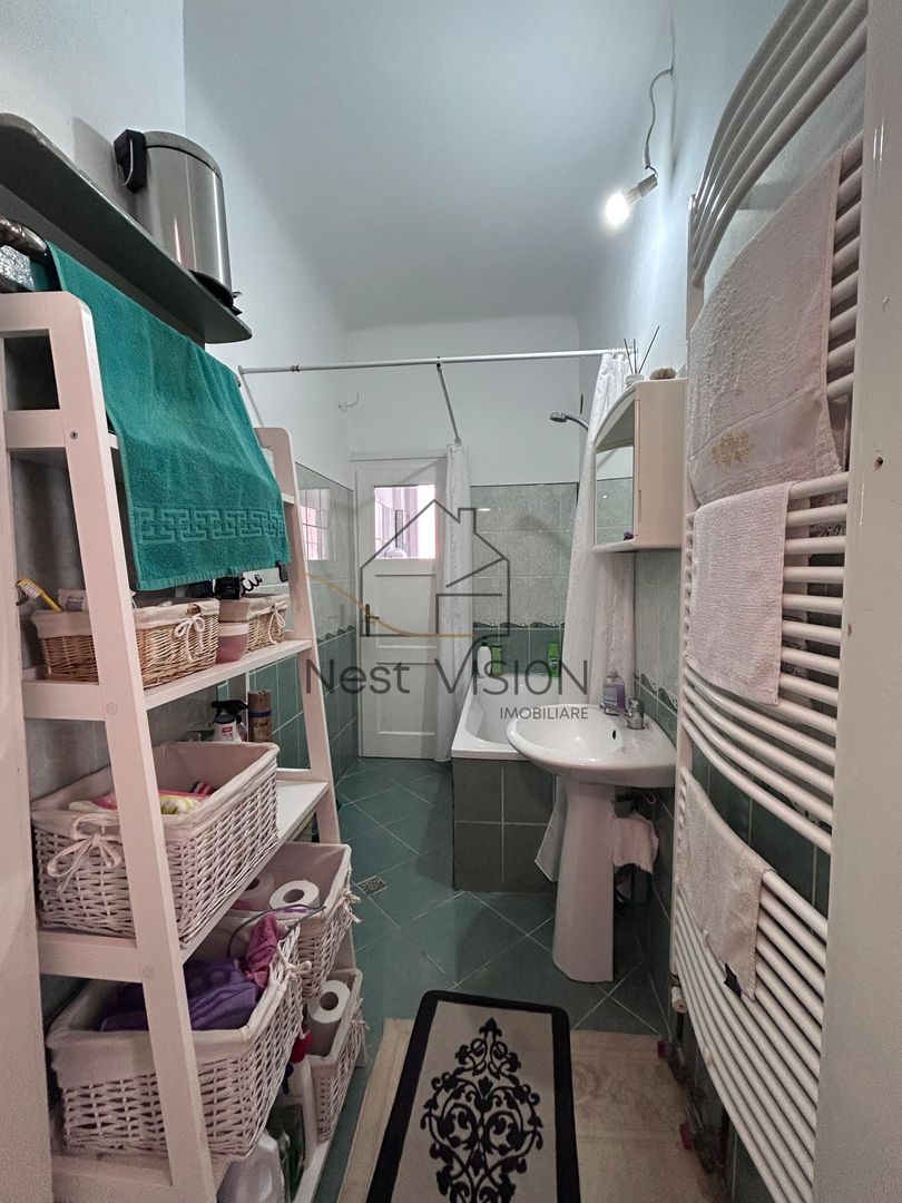 Apartament 3 camere | Spațios & Luminos | Centru Istoric | 94 mp utili - Poză 6