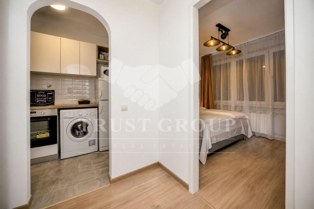 Apartament 2 camere Calea Victoriei-Sala Palatului | imobil 1960 - Poză 3