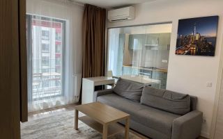 Inchiriere 21 Residence apartament 2 camere cu parcare subterana - Poză 8