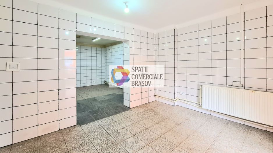 Spatiu comercial de închiriat Brasov - 138 mp # spatii-comerciale-brasov.ro - Poză 3