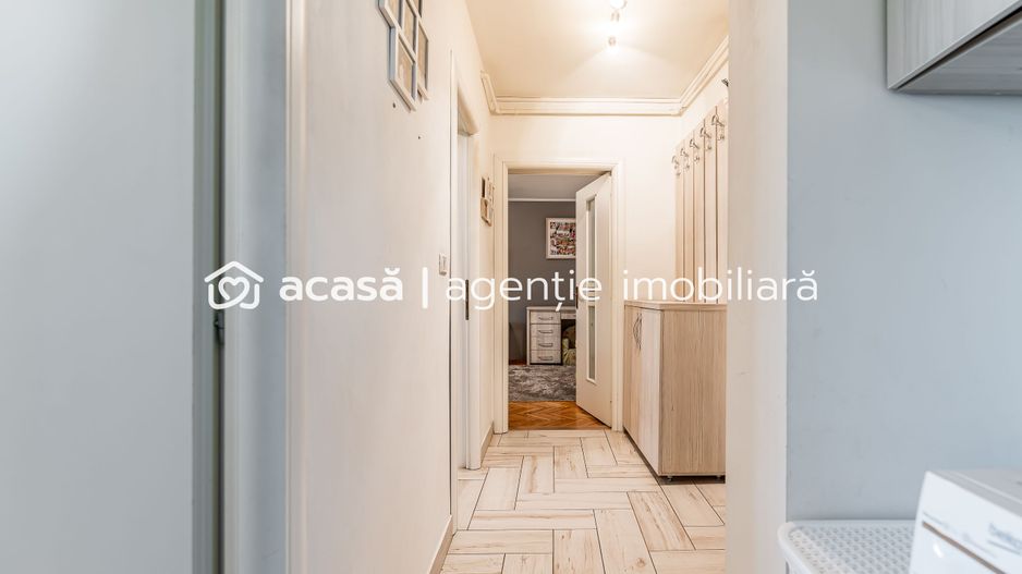 Apartament mobilat pe strada Corneliu Coposu, 0% COMISION - Poză 8