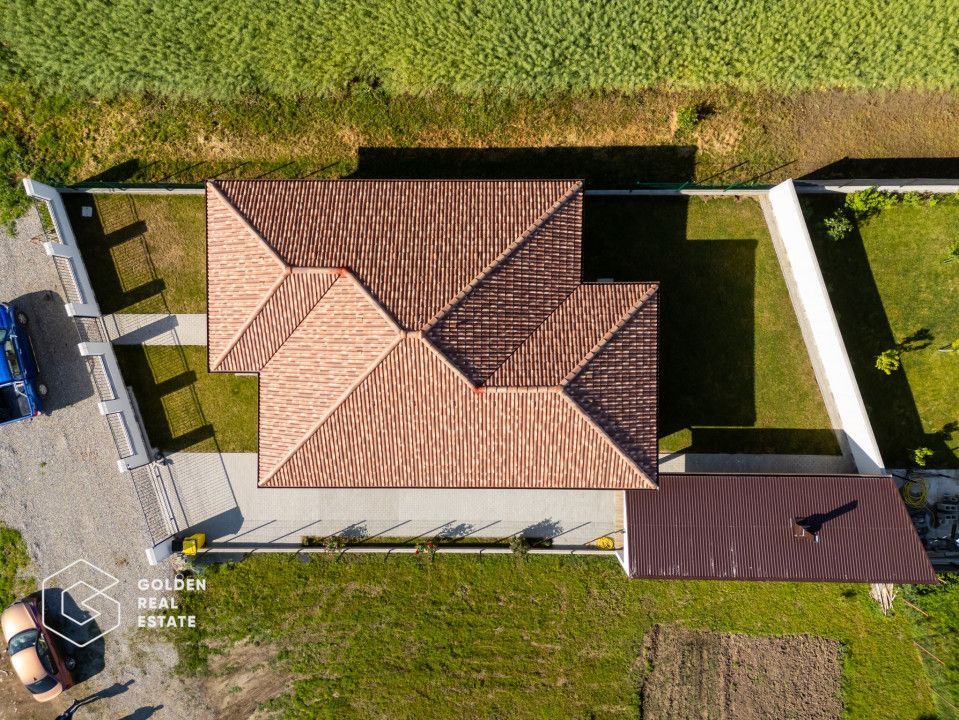 Casa individuala noua, constructie 2022, Zimandcuz, comision 0% - Poză 27