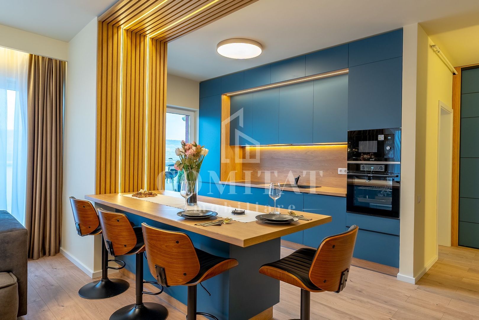 PENTHOUSE ULTRAFINISAT | 4 camere | Zona Avram Iancu - Poză 9