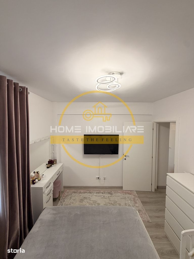 Apartament modern cu 2 camere / 53 mp / zona Bucium - Poză 4