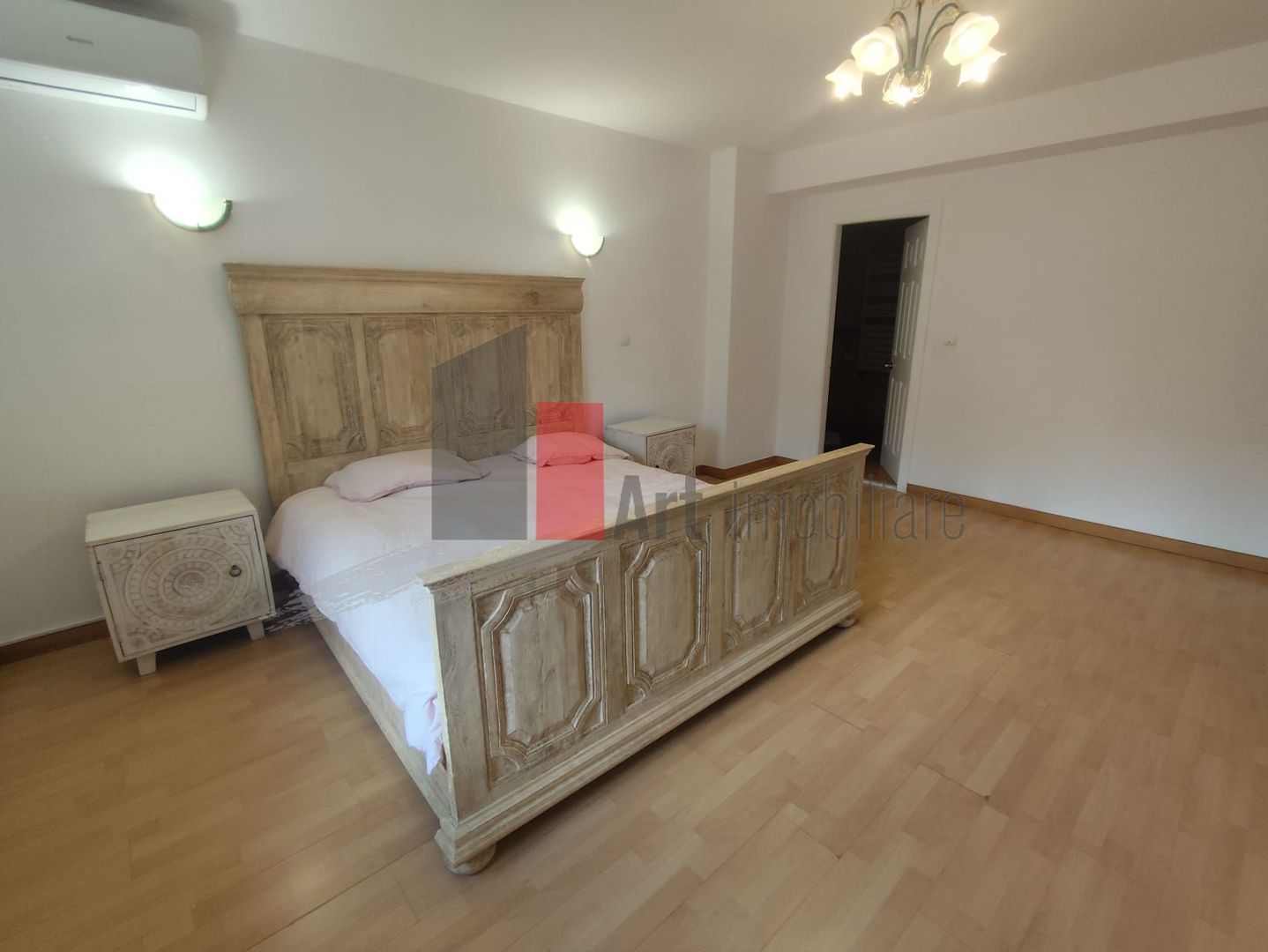 VILĂ PREMIUM (Premium Villa) DE ÎNCHIRIAT CU PISCINĂ ZONA IANCU NICOLAE/PIPERA - Poză 16